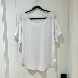 Oak & Fort Scoop-neck Tshirt